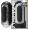 Мастурбатор TENGA FLIP ZERO GRAVITY с вибрацией, черный TFZ-105