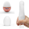 Мастурбатор-яйцо TENGA EGG SPIRAL EGG-H01