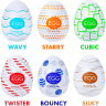 Набор мастурбаторов TENGA VARIETY PACK STANDARD EGG-VP006